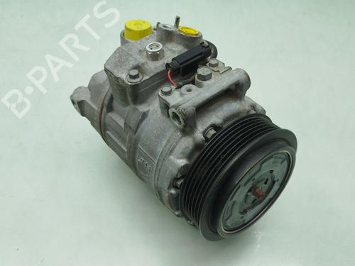 Used AC compressor AC compressor MERCEDES-BENZ VITO / MIXTO Van (W639) 126 (639.601, 639.603, 639.605) (258 hp) 35950425 35950425