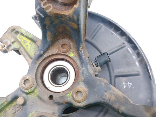 Right front steering knuckle VW GOLF V (1K1) 1.9 TDI | BP20168417M26 
