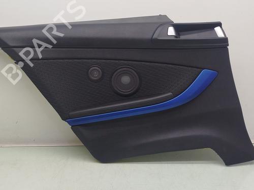 Used Rear left panel BMW 4 Coupe (F32, F82) 420 d (190 hp) 26563234