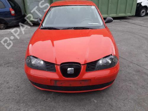 Windscreen washer tank SEAT IBIZA III (6L1) 1.4 16V | BP7438125C113 