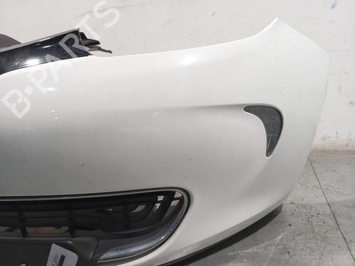 Front bumper RENAULT ZOE (BFM_) ZOE | BP38517663C7 - Image 2