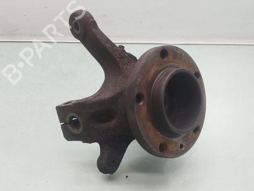 Used Right front steering knuckle RENAULT MASTER II Van (FD) 2.5 dCi (FD01, FD02, FD21, FD22, FD31, FD32, FD3Y, FD71,... (120 hp) 32696290
