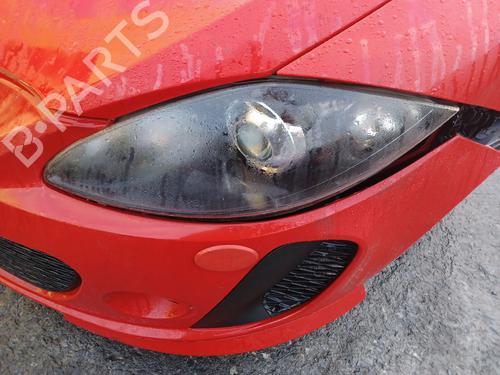 Rear bumper SEAT LEON (1P1) 2.0 FSI | BP17569816C8 