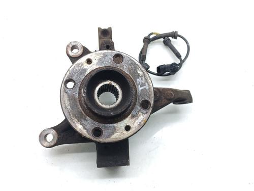 Używane Zwrotnica przednia lewa DACIA DOKKER Box Body/MPV 1.5 dCi 75 / Blue dCi 75 (FEJW, FEAH) (75 hp) 30772662