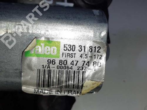 Rear wiper motor CITROËN C4 II (NC_)  | BP9189701M102 