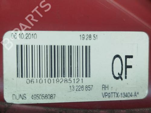 Right taillight OPEL INSIGNIA A (G09) 2.0 CDTI (68) | BP28211321C35 