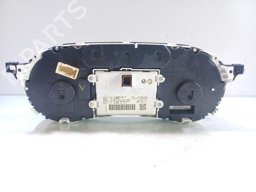 Instrument cluster PEUGEOT 508 SW I (8E_) 2.0 HDi | BP27524725C47 