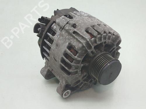 Used Alternator Alternator CITROËN C3 Picasso (SH_) 1.6 HDI 90 (92 hp) 34737355 34737355