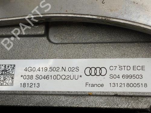 Steering column AUDI A6 C7 Avant (4G5, 4GD) 3.0 TDI | BP40106762M21 - Image 5
