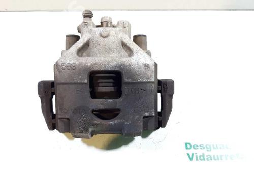 Used Right front brake caliper TOYOTA YARIS (_P13_) 1.0 (KSP130_, KSP130) (69 hp) 11558443