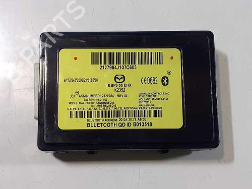 Electronic module MAZDA 3 Saloon (BL) 2.2 MZR CD (BL10) | BP7161630M83 