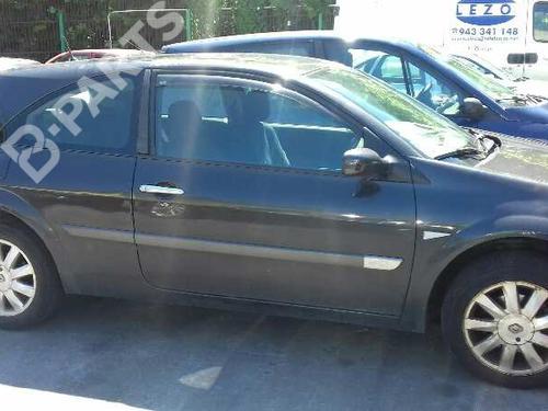 Left front driveshaft RENAULT MEGANE II Saloon (LM0/1_)  | BP1320121M38 