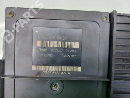 Electronic module CHRYSLER CROSSFIRE  | BP10301043M83 