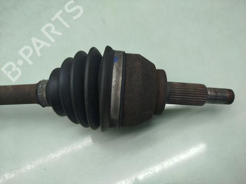 Right front driveshaft OPEL VIVARO B Van (X82) 1.6 CDTI (05) | BP34720124M39 - Image 2