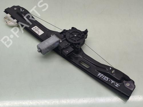 Used Rear left window mechanism BMW 2 Gran Tourer (F46) 218 d (150 hp) 24847023