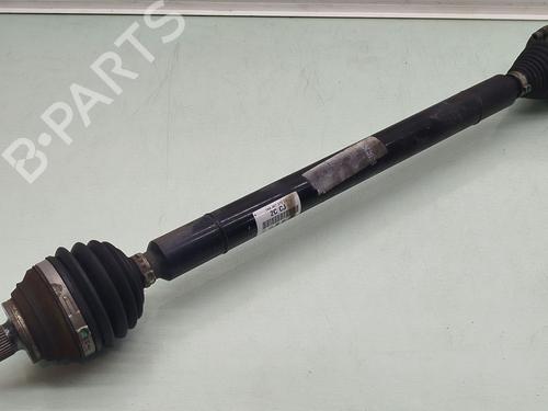 Used Right front driveshaft SEAT LEON (1P1) 1.6 TDI (105 hp) 24804074