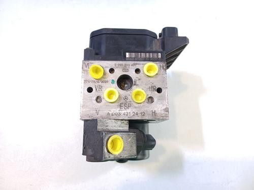 ABS pump MERCEDES-BENZ E-CLASS (W210) E 300 Turbo-D (210.025) | BP20938107M43 