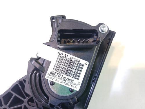 Pedal PEUGEOT 3008 II SUV (MC_, MR_, MJ_, M4_) 1.6 PureTech 180 (M45GFR, M45GFU) | BP17921476I4 