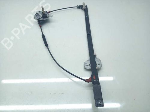 Lève-vitre avant droit VW TRANSPORTER T4 Bus (70B, 70C, 7DB, 7DK, 70J, 70K, 7DC, 7DJ) 2.5 TDI (102 hp) 13634677