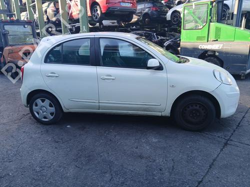 Engine control unit (ECU) NISSAN MICRA IV (K13K, K13KK) 1.2 | BP28289887M57 