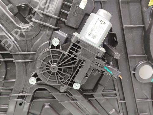 Front left window mechanism HYUNDAI i30 Estate (PDE) 1.6 CRDi | BP35950034C22 - Image 2