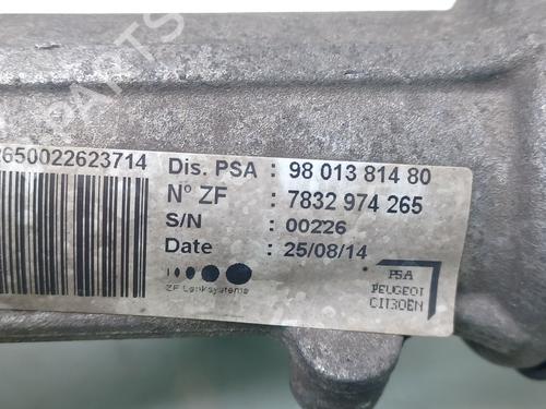 Steering rack CITROËN C5 III (RD_) 2.0 HDi 165 (RDRHHA, RDRHH8) | BP34207300M22  - Image 8