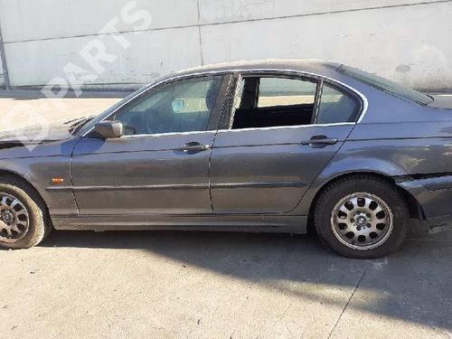 Engine control unit (ECU) BMW 3 (E46) 323 i | BP9651196M57 