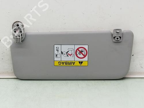 Right sun visor HYUNDAI KONA (SX2) 1.6 GDi Hybrid | BP39992824I2 - Image 3