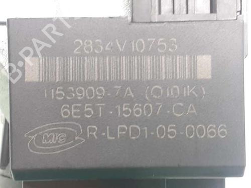 Ignition barrel FORD FOCUS III 1.0 EcoBoost | BP13873281M48