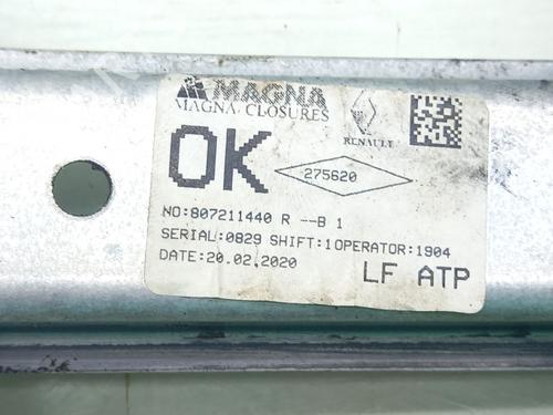 Front left window mechanism DACIA LOGAN MCV II 1.5 Blue dCi 95 (K8JL) | BP26553395C22 - Image 3