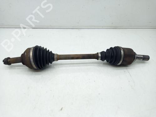 Used Left front driveshaft RENAULT TRAFIC II Van (FL) 2.0 dCi 115 (FL01, FL0U) (114 hp) 22713410