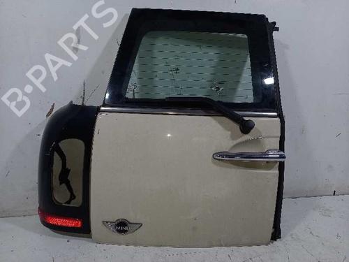 Left rear door MINI MINI CLUBMAN (R55) Cooper D (109 hp) 13236675