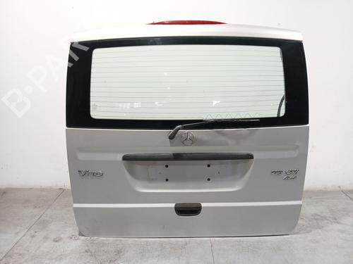 Used Tailgate Tailgate MERCEDES-BENZ VITO / MIXTO Van (W639) 115 CDI 4x4 (639.601, 639.603, 639.605) (150 hp) 35953597 35953597