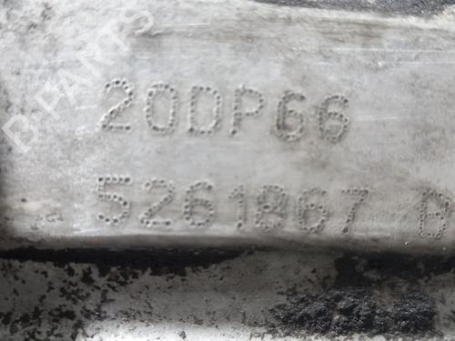 Gearbox CITROËN DS3 (SA_) 1.6 HDi 90 | BP30498869M3 