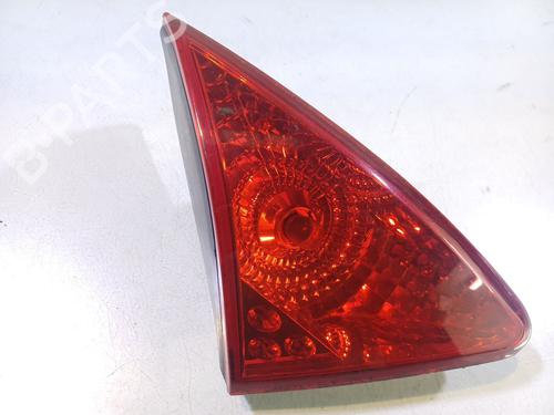 Used Left tailgate light Left tailgate light PEUGEOT 3008 I MPV (0U_) 1.6 VTi (120 hp) 21122355 21122355