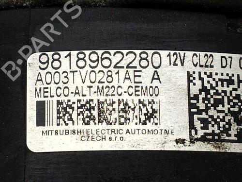 Alternator CITROËN JUMPY III Van (V_) 2.0 BlueHDi 120 | BP35945722M7 - Image 5