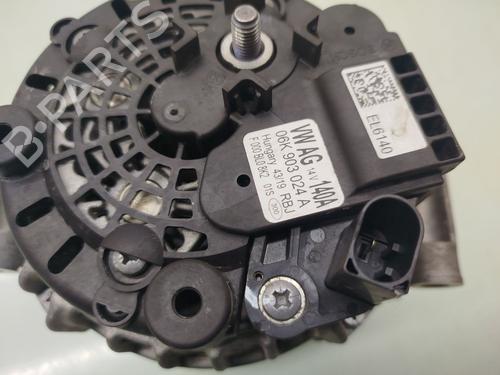 Alternator VW GOLF VII (5G1, BQ1, BE1, BE2) 2.0 GTI | BP23425319M7 