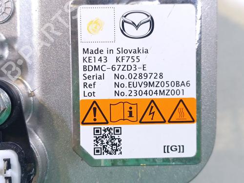 Inverter/Converter MAZDA CX-5 (KF) 2.0 e-SKYACTIV G 165 | BP21055545M119 