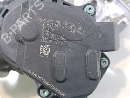 Egr MERCEDES-BENZ VITO Van (W447) 116 CDI 4x4 (447.601, 447.603, 447.605) | BP40106842M69 - Image 6