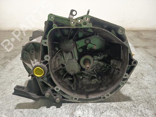 Used Gearbox Gearbox DS DS 4 / DS 4 CROSSBACK (NX_) 1.6 BlueHDi 120 (120 hp) 36321965 36321965
