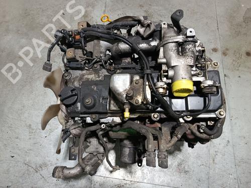 Engine NISSAN PATROL GR V Wagon (Y61) 3.0 DTi | BP37173778M1 - Image 4