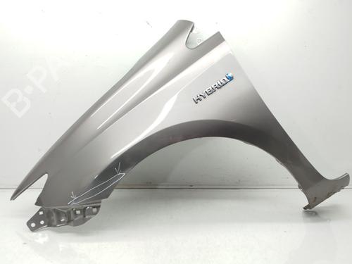 Used Left front fenders TOYOTA AURIS Estate (_E18_) 1.8 Hybrid (ZWE186_, ZWE186R, ZWE186H) (136 hp) 30259470
