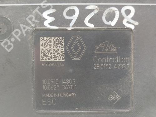 ABS pump RENAULT MEGANE IV Hatchback (B9A/M/N_) 1.3 TCe 140 (B9NB) | BP31931409M43 - Image 5