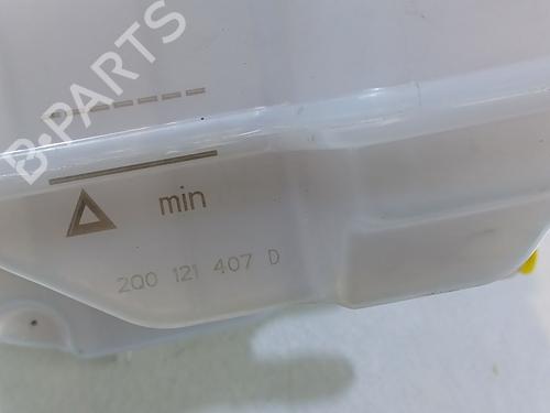 Expansion tank AUDI A1 Sportback (GBA) 30 TFSI | BP30201034C120