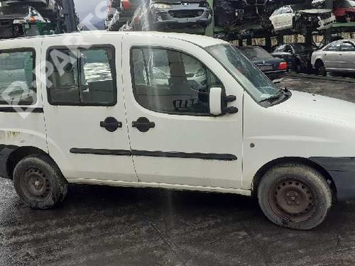 Right mirror FIAT DOBLO Box Body/MPV (223_) 1.9 D (223ZXB1A) | BP7656813C27 
