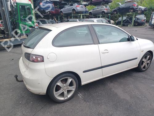 Front left lock SEAT IBIZA III (6L1) 1.4 TDI | BP19936757C98 