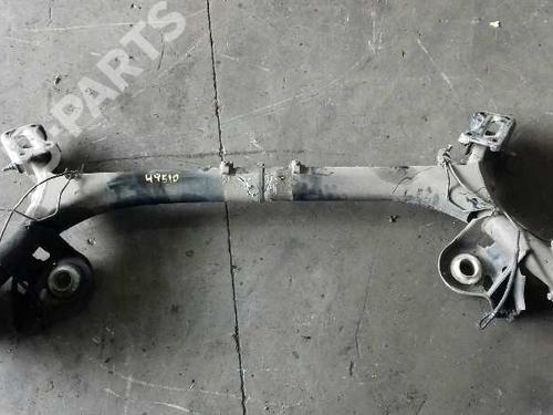 Used Rear axle CITROËN C4 II (NC_) [2009-2025]  1730147