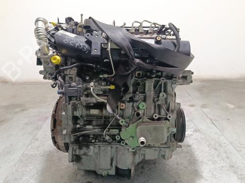 Engine OPEL MERIVA B MPV (S10) 1.6 CDTI (75) | BP38511566M1 - Image 3
