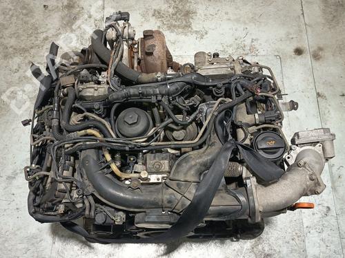 Used Engine Engine AUDI A4 B7 (8EC) 3.0 TDI quattro (204 hp) 34538991 34538991