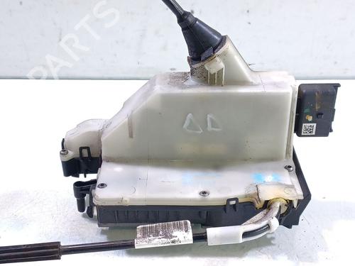 Front right lock PEUGEOT 208 I (CA_, CC_) 1.6 VTi | BP21175816C97 